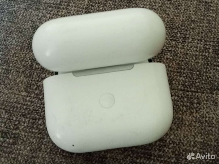 Беспроводные наушники из галомарта