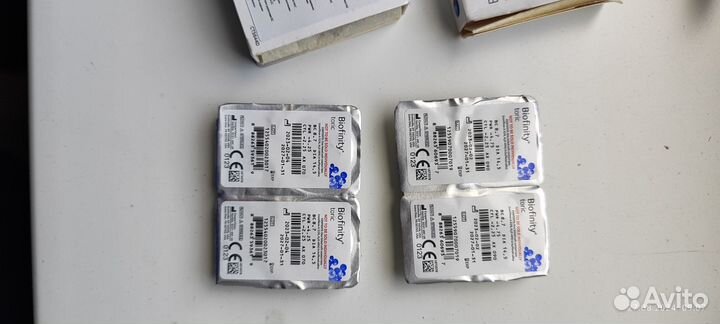 Контактные торические линзы