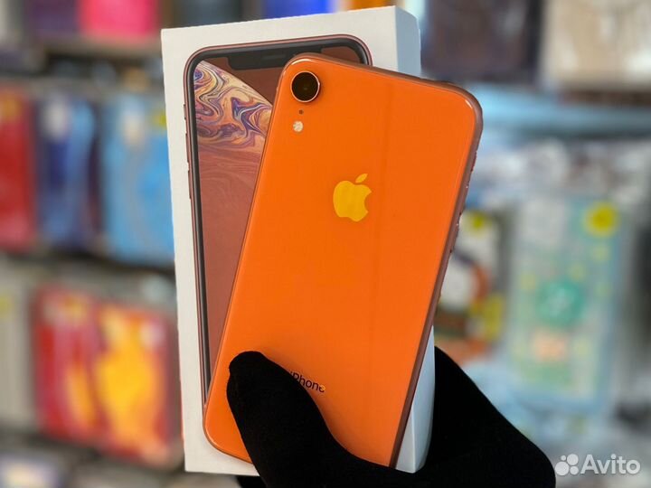 iPhone Xr, 64 ГБ