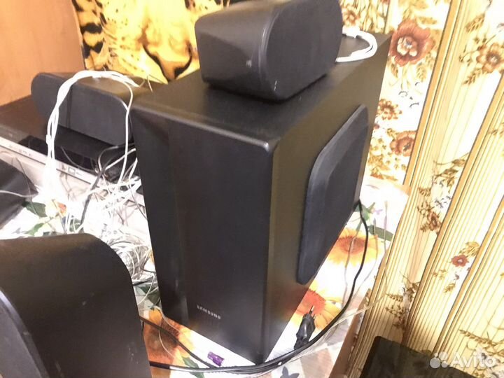 Домашний кинотеатр samsung