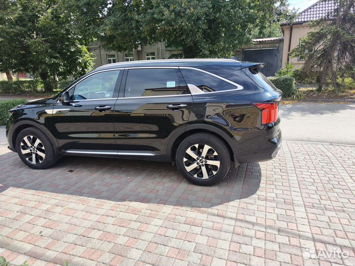 Kia Sorento 2.2 AMT, 2023, 10 850 км