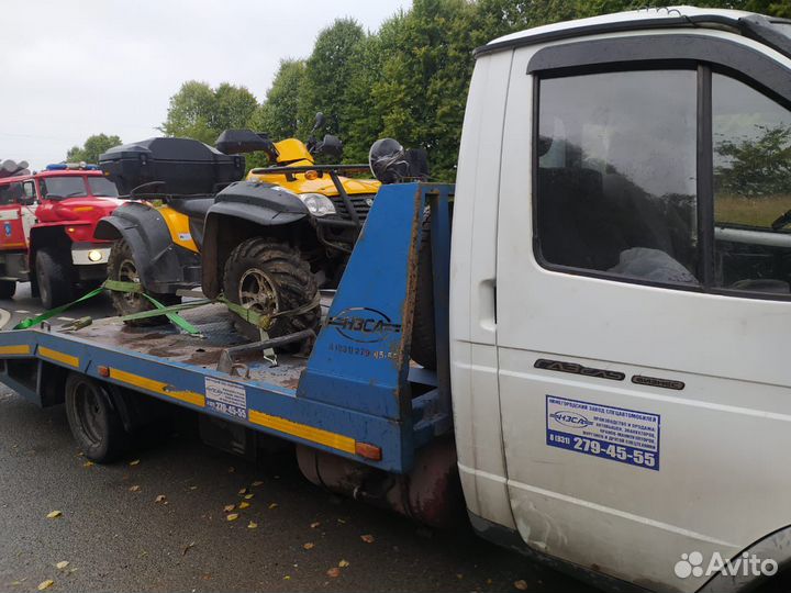 Эвакуатор М2 «Крым» Тула Щекино РФ