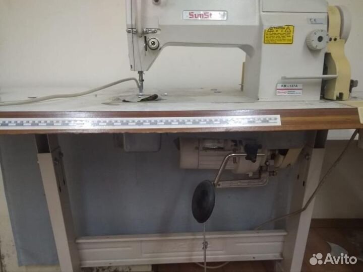 Швейная машина sunstar
