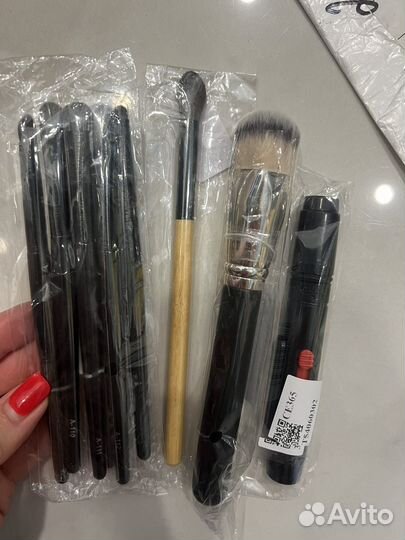 Кисти для макияжа