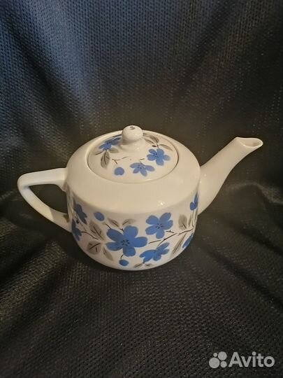 Чайник Дулево 1953г