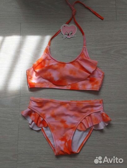 Купальник для девочки