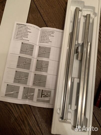 Телескопические направляющие neff Z11TC10X0