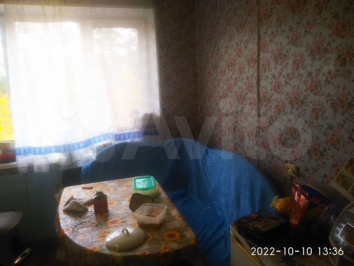 Комната 33 м² в 3-к., 5/5 эт.