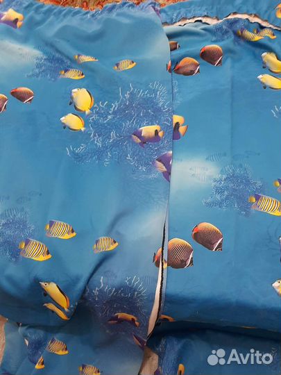 Шторы блекаут