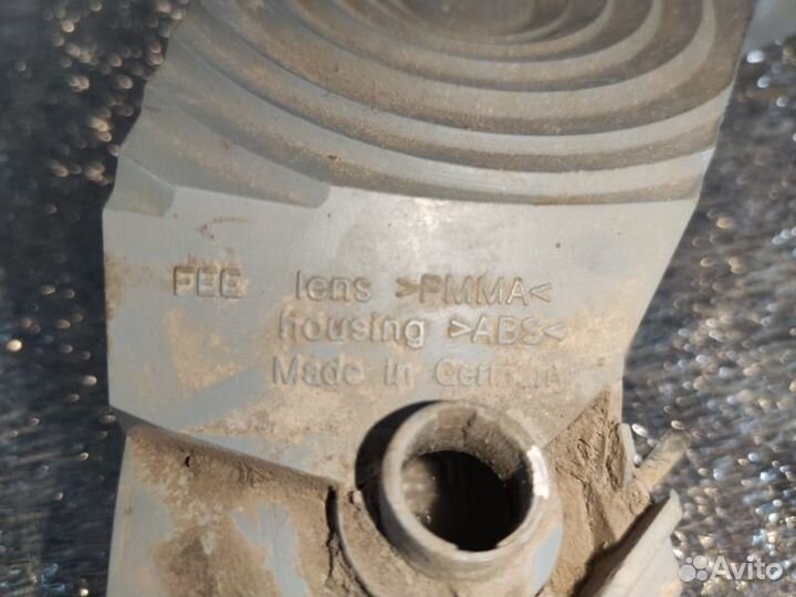 Указатель поворота передний левый Porsche Cayenne