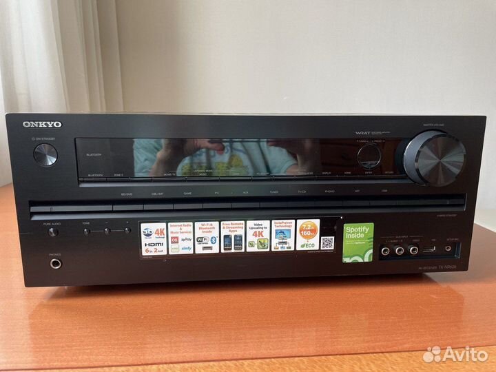 Ресивер Onkyo TX-NR626