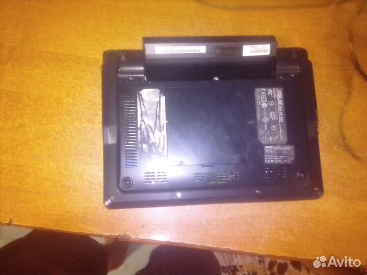 Нетбук asus