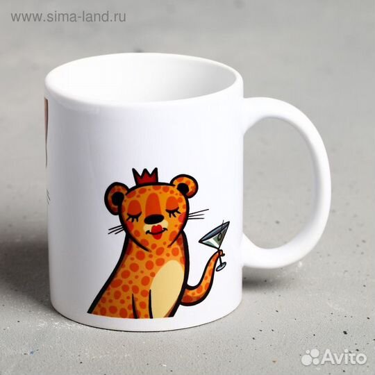 Кружка «Хотела поступить в театральный, а поступил