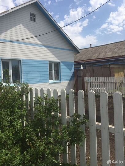 Дом 94 м² на участке 8 сот.