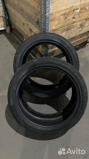 Зинме шины Nokian Tyres Hakkapeliitta 245/40 R 18