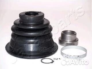 MR911158 К-кт пыльника шруса лев.mitsubishi SPA