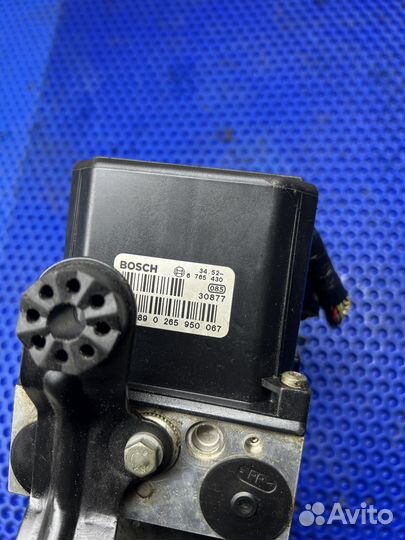 Блок ABS 0265950067 BMW X5 E53 (2003-2006)