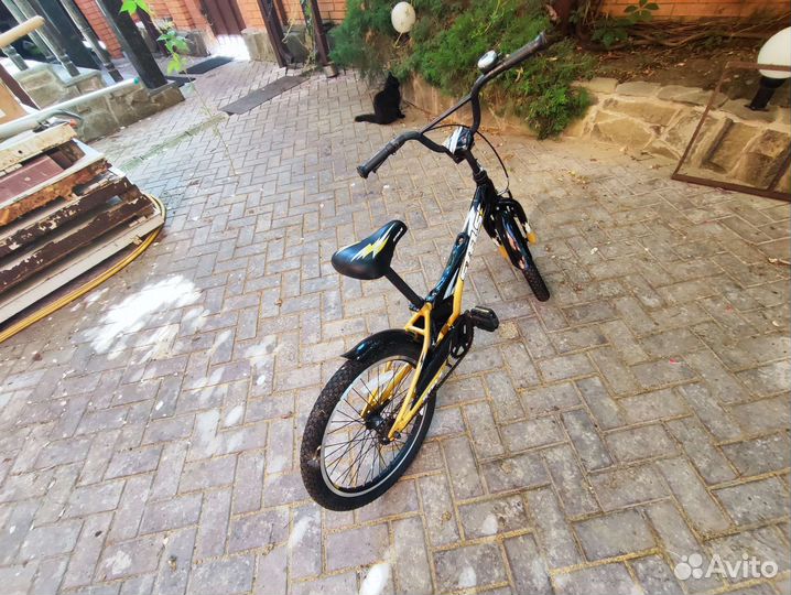 Велосипеда стелс