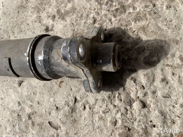 Карданный вал МКПП бмв е39 525i m52tu