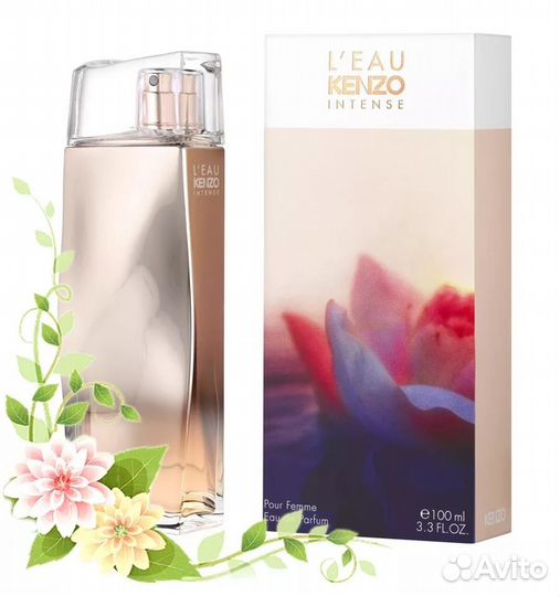 LEau par Kenzo 100ml