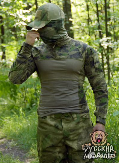 Тактическая кофта