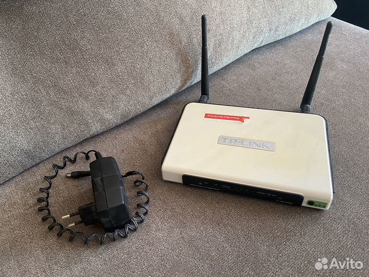 Вай фай роутер