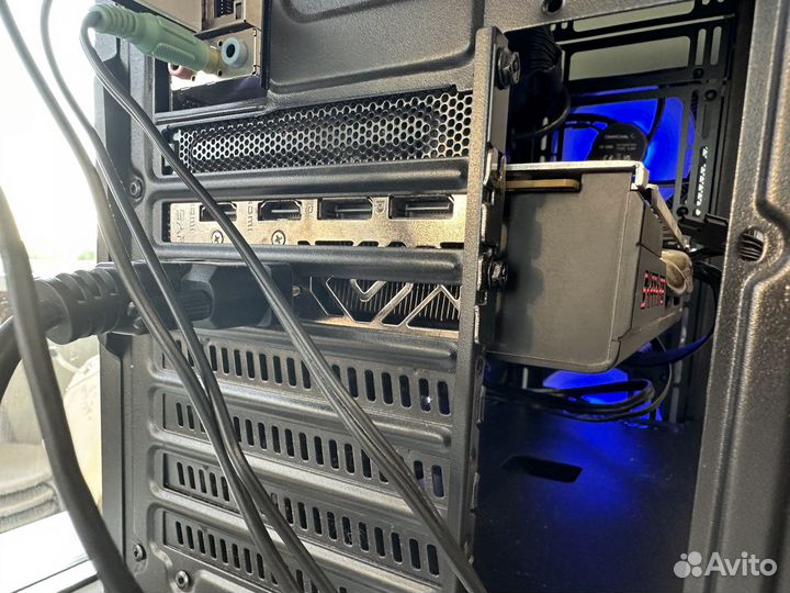 Sapphire Nitro rx580 8gb