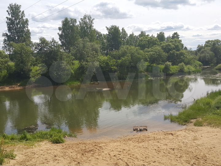 Участок 1,7 га (ИЖС)