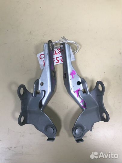 Петли капота Toyota Avensis AZT250 1AZ-FSE 2007