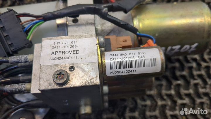 Насос подъема крыши Audi A4 (B6), 2004