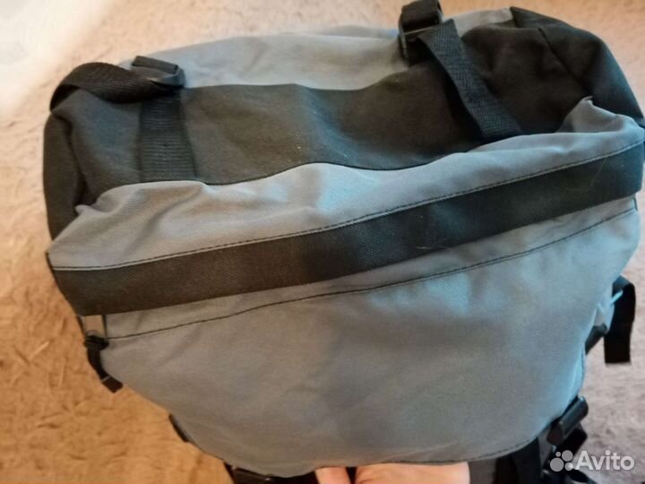 Рюкзак туристический 80 литров бу