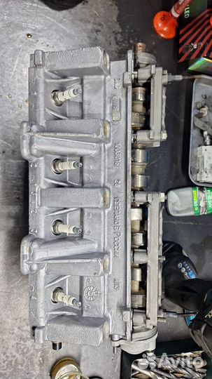 Гбц ваз 8 клапанный 1.6
