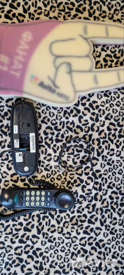 Стационарный телефон