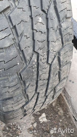 Nokian Tyres Rotiiva AT 235/65 R17