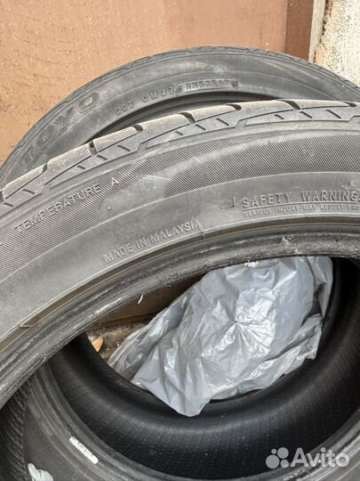 Toyo DRB 225/45 R18 91W