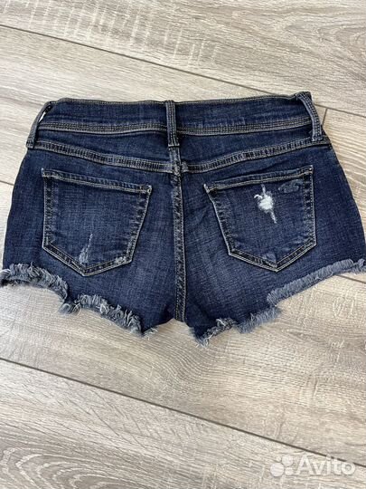 Шорты женские hollister w24