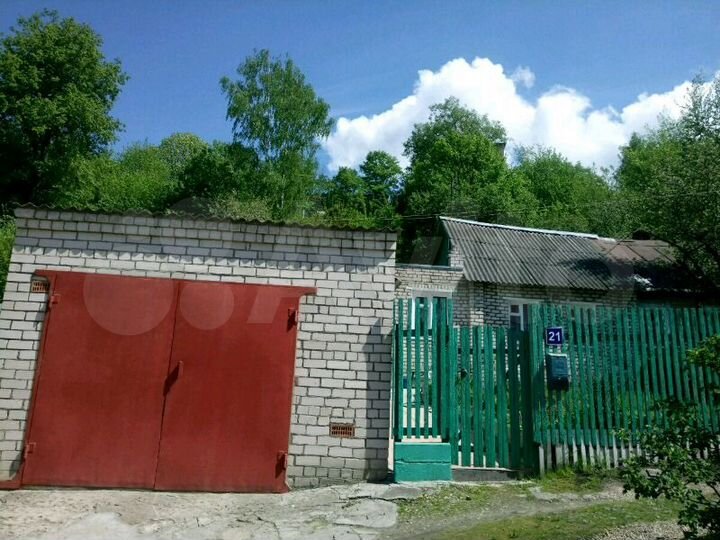 Дом 82 м² на участке 7 сот.