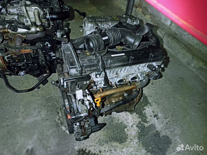 Двигатель Hyundai G4GC Установка Кредит Гарантия