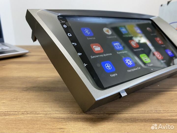 Toyota Camry 2006-2011 Штатная магнитола