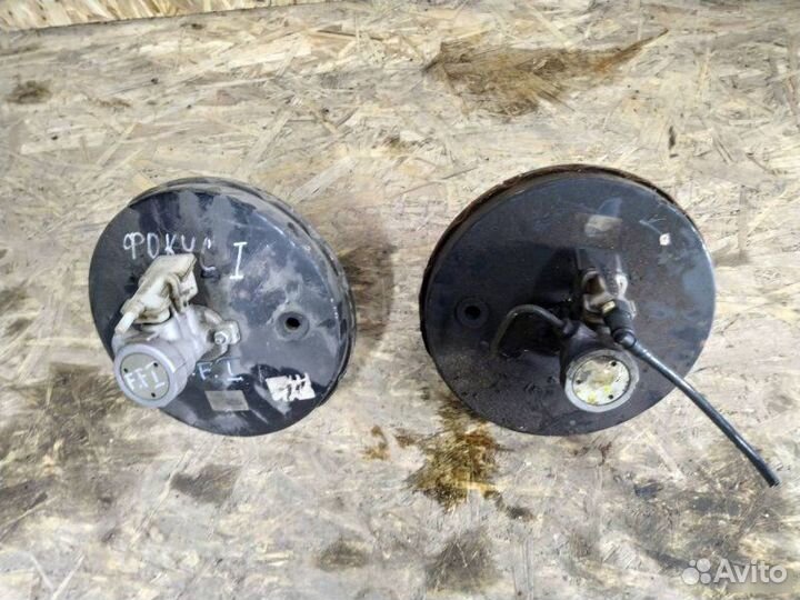 Вакуумный усилитель тормозов Ford Focus 1