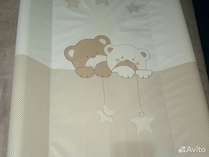 Пеленальная доска