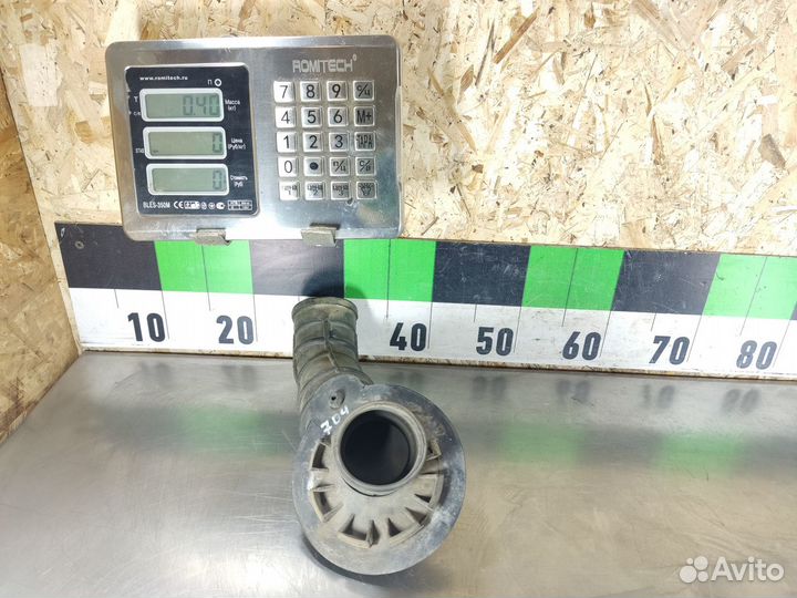 Патрубок воздушного фильтра Daewoo Nexia 1995-2016