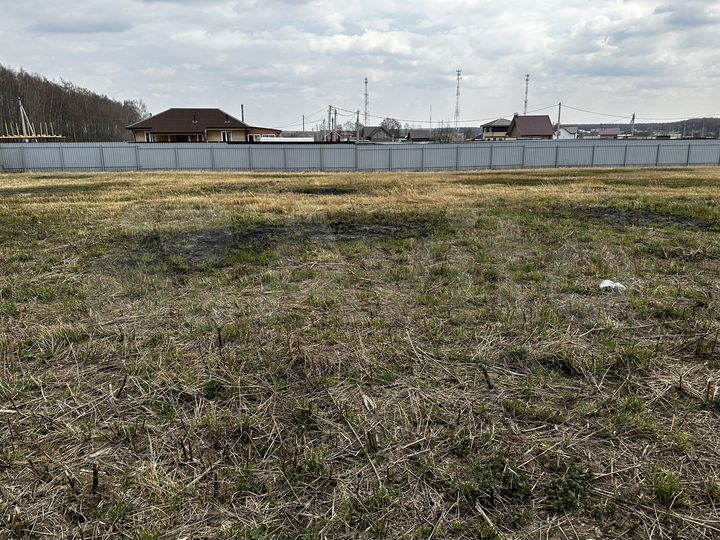 Участок 8 сот. (ИЖС)