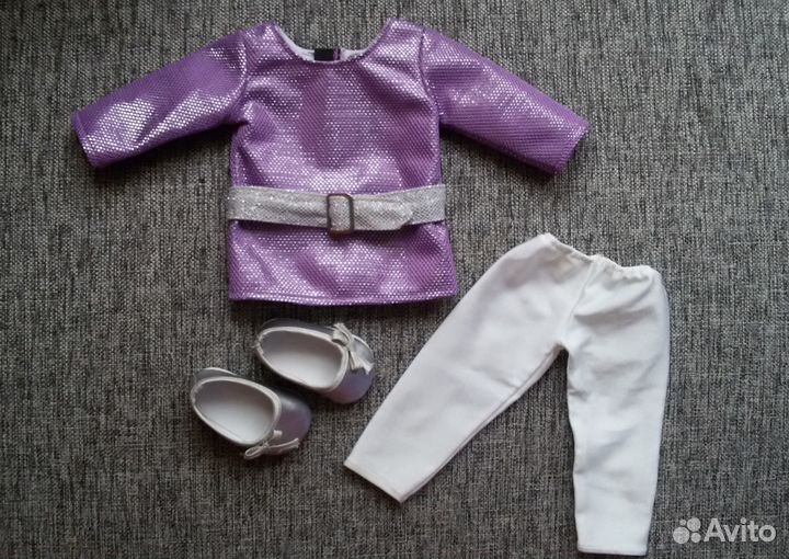 Одежда для кукол gotz