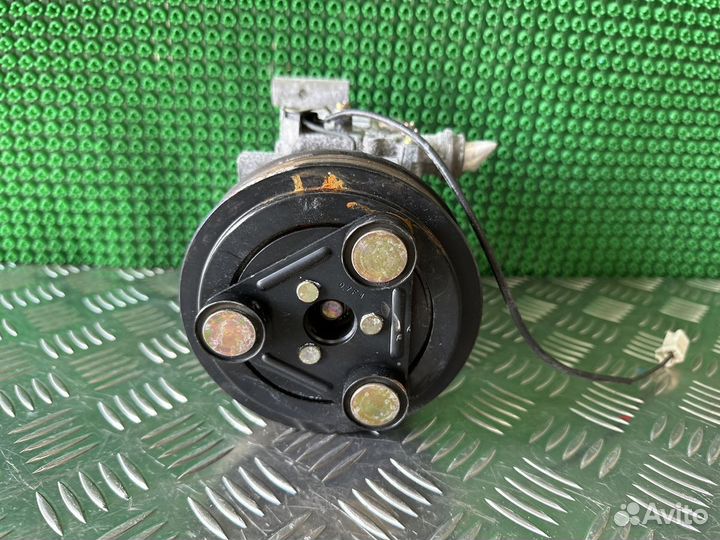 Компрессор кондиционера Mazda 3 BK 1.6 Z6 105 л.с