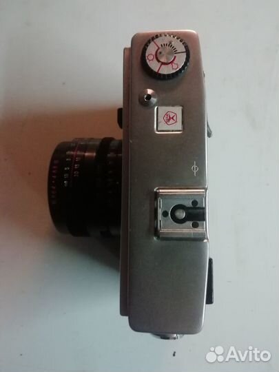 Фотоаппарат сокол 2