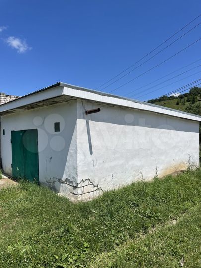 Гараж, 24 м²
