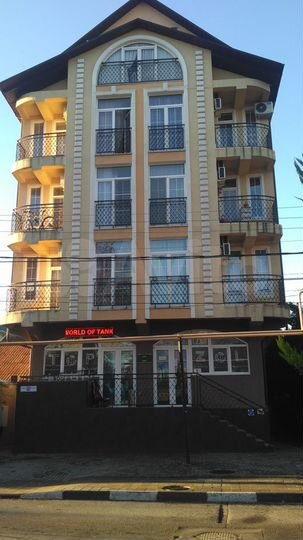 1-к. квартира, 36 м², 3/5 эт.