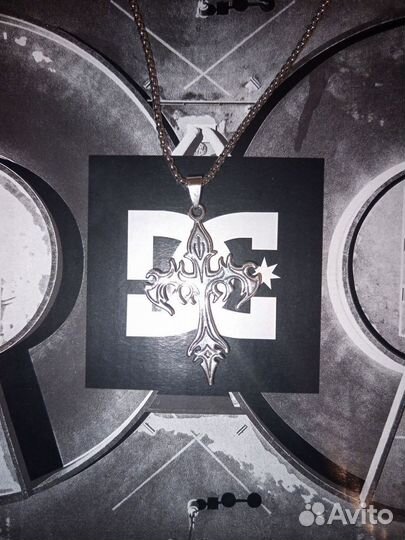 Подвеска Affliction type S8K Y2K DC Shoes Opium