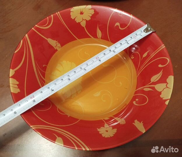 Набор тарелок luminarc